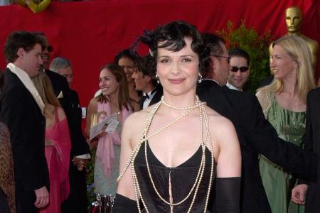 Juliette Binoche