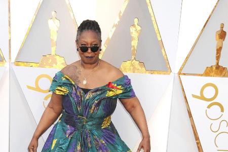Whoopi Goldberg