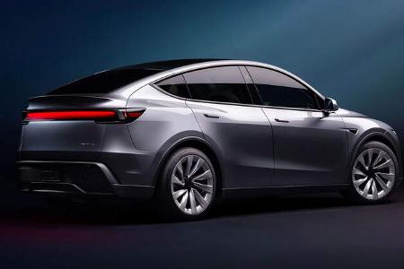 Tesla Model Y Facelift Project Juniper Deutschland