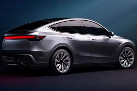 Tesla Model Y FAcelift (Juniper)