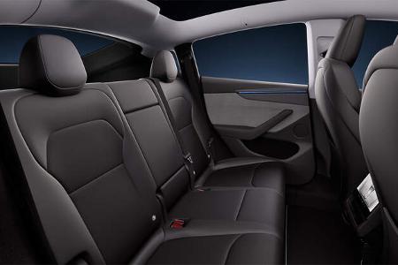 Tesla Model Y Facelift Project Juniper Deutschland