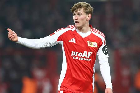 Saisonaus für Unions Kemlein