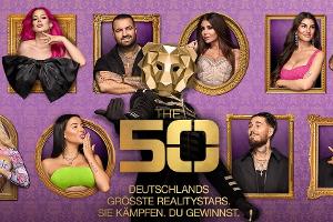 Das sind die neuen "The 50" in Staffel zwei