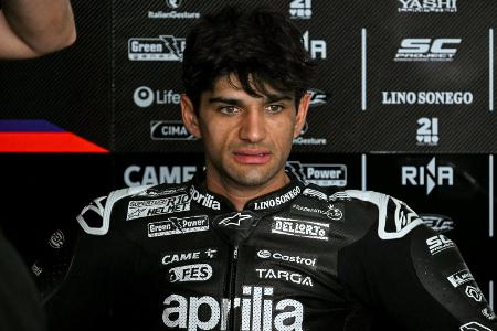 Medien: MotoGP-Weltmeister Martín verpasst Saisonauftakt