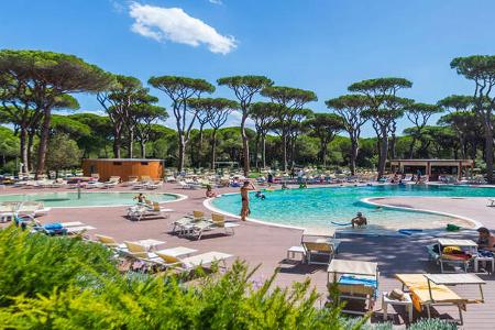 Camping Village Cieloverde