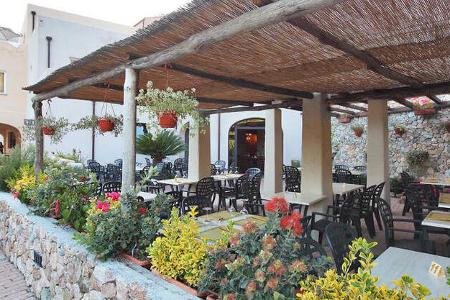 Eurocamping Calvisio - Restaurant