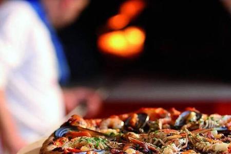 Eurocamping Calvisio - Pizza