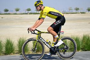 UAE Tour: Auch Behrens mit Schlüsselbeinbruch