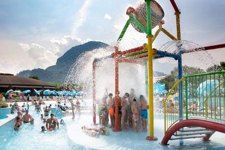 Continental Camping Village - Schwimmbad