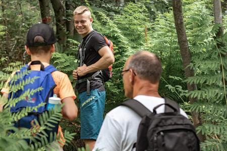 Continental Camping Village - Trekking