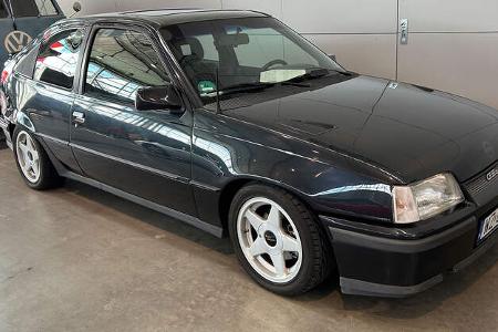 Retro Classics 2024 Opel KadettE Gsi 16V