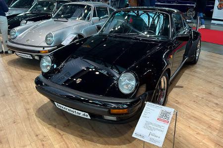 Retro Classics 2024 Porsche 911 Turbo 3.3 930 5-Gang