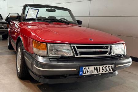 Retro Classics 2024 Saab 900 Turbo Cabrio