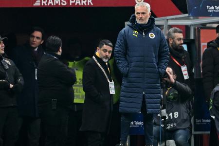 Galatasaray erhebt Vorwürfe gegen Mourinho