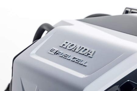 Honda Brennstoffzelle Wasserstoff