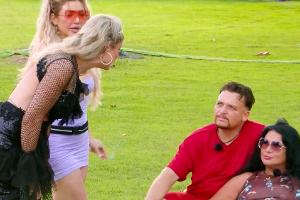 "Promis unter Palmen": Iris Klein tritt gegen "Furunkel" Yvonne