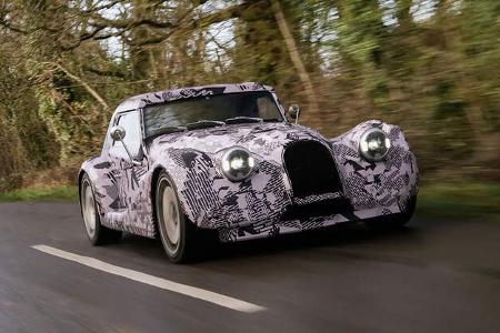 Morgan Top-Modell Teaser