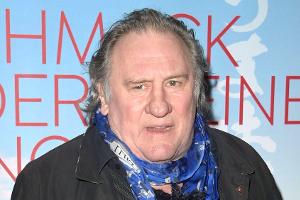 Steuerbetrug? Neue Ermittlungen gegen Gérard Depardieu