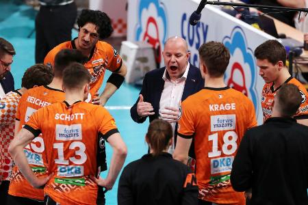 Erst Lüneburg, dann Pokal: Berlins Woche der Wahrheit beginnt