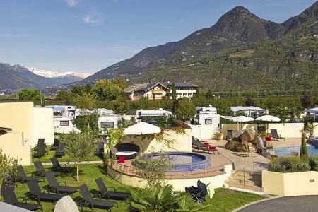 Die Besten Campingplätze in den Alpen