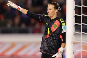 DFB-Frauen: Berger krankheitsbedingt abgereist