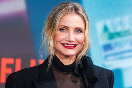 Seltene Fotos: Cameron Diaz zeigt sich erstmals mit Sohn Cardinal