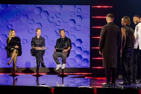 Heidi Klum widmet Karl Lagerfeld erste 