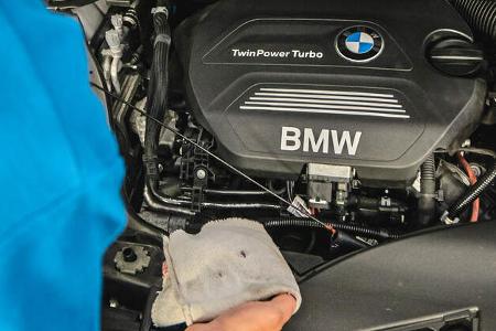 BMW X1, Exterieur/Interieur