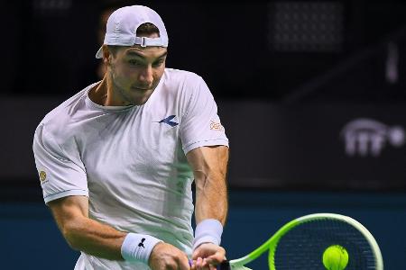 ATP-Tour: Erneut frühes Aus für Struff