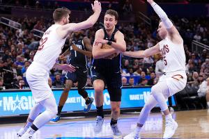 Wagner mit Orlando gegen Spitzenreiter Cleveland chancenlos