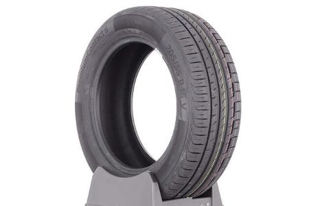 ADAC Sommerreifentest 2023 Continental PremiumContact 6