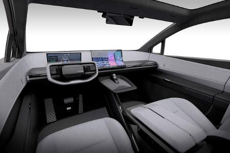 Toyota bZ Compact SUV Concept 