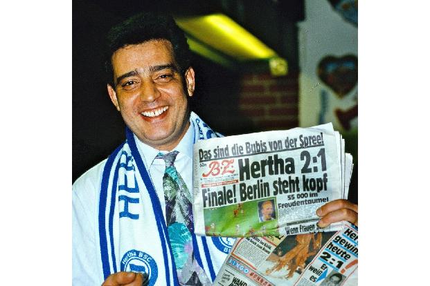 1992/93: Hertha BSC II - Wohl die größte Sensation in der Geschichte des DFB-Pokals. Die Amateure von Hertha BSC schaffen es bis ins Finale im Olympiastadion, wo sie nur denkbar knapp von Bayer Leverkusen geschlagen werden. Auf dem Weg dahin räumten sie unter anderem den 1. FC Nürnberg im Viertelfinale aus dem Weg.