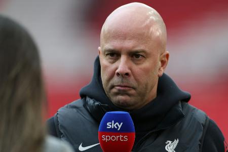 England: Liverpool-Coach Slot für zwei Spiele gesperrt