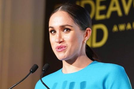 Herzogin Meghan: Wirbel um Zusammenarbeit mit ihrer Hollywood-Agentur