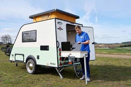 Kip Shelter Plus (2024) Test f