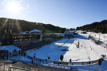 Multi-Talent aus Haiti eröffnet Nordisch-WM