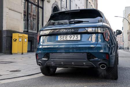 Lynk&Co 01 Fahrbericht