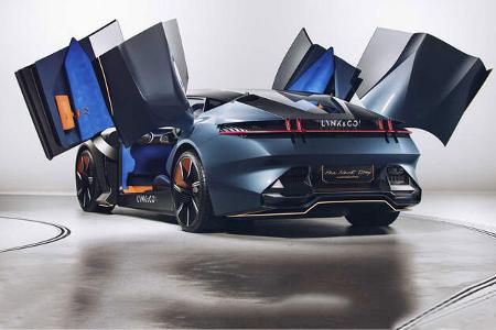 Lynk & Co The Next Day Concept