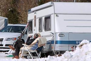 Campingplatz Winterberg
