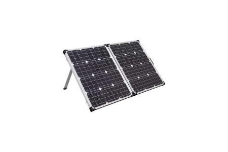 Berger Klappbare Solaranlage