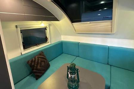 Nipo Camper, Wohnwagen