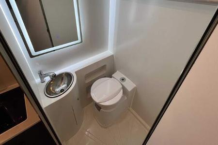 Nipo Camper, Wohnwagen