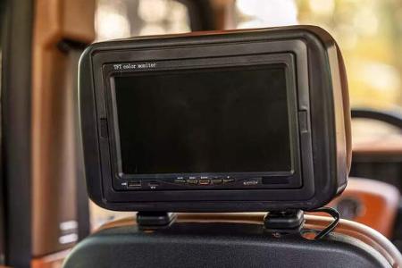 Mercedes G-Klasse auf Golf-Cart-Plattform