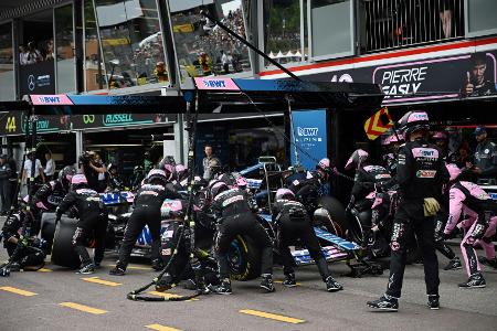 Offiziell: FIA führt neue Boxenstopp-Regel in Monaco ein