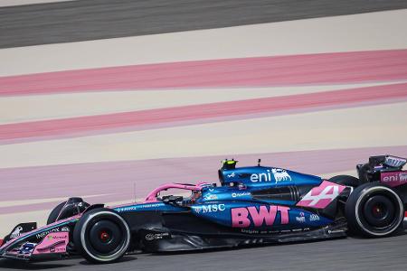 14. Platz: Jack Doohan (Alpine) - 1:31.841