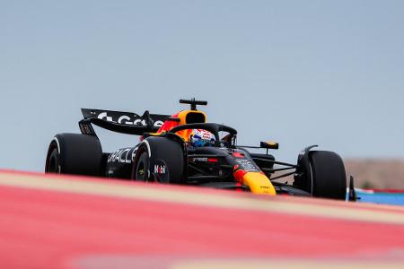 3. Platz: Max Verstappen (Red Bull Racing) - 1:30.674