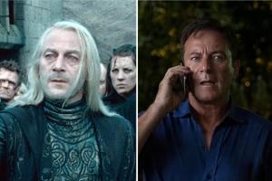 "White Lotus"-Fans erkennen "Harry Potter"-Star nicht ohne Perücke