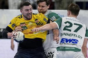 Handball: Göppingen auswärts weiter ein Punktelieferant