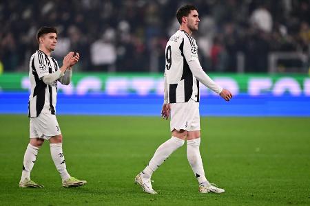 Im Elfmeterschießen: Aus für Pokalsieger Juventus